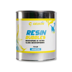 RESIN BUBBLES