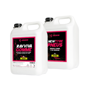RINNOVA E RAVVIVA GOMME