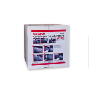 CORDOLO PER MASCHERATURA PLUS