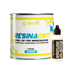 RESINA ORT