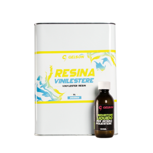 RESINA VINILESTERE