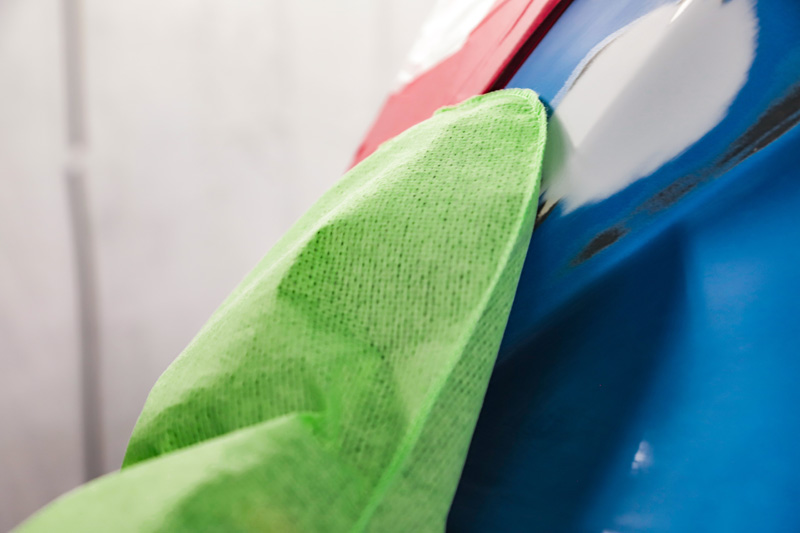 Green Glove Antipolvere