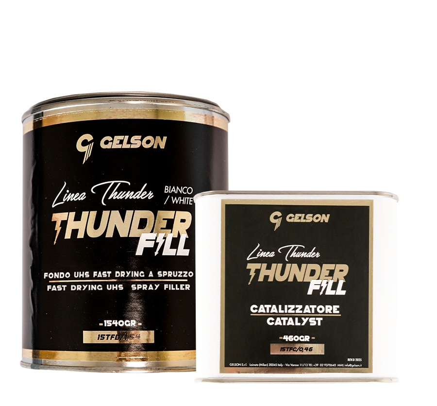 Thunder Fill