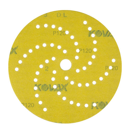 MAXFILM SUPER TACK DISCHI / 152 MM - MULTIFORO