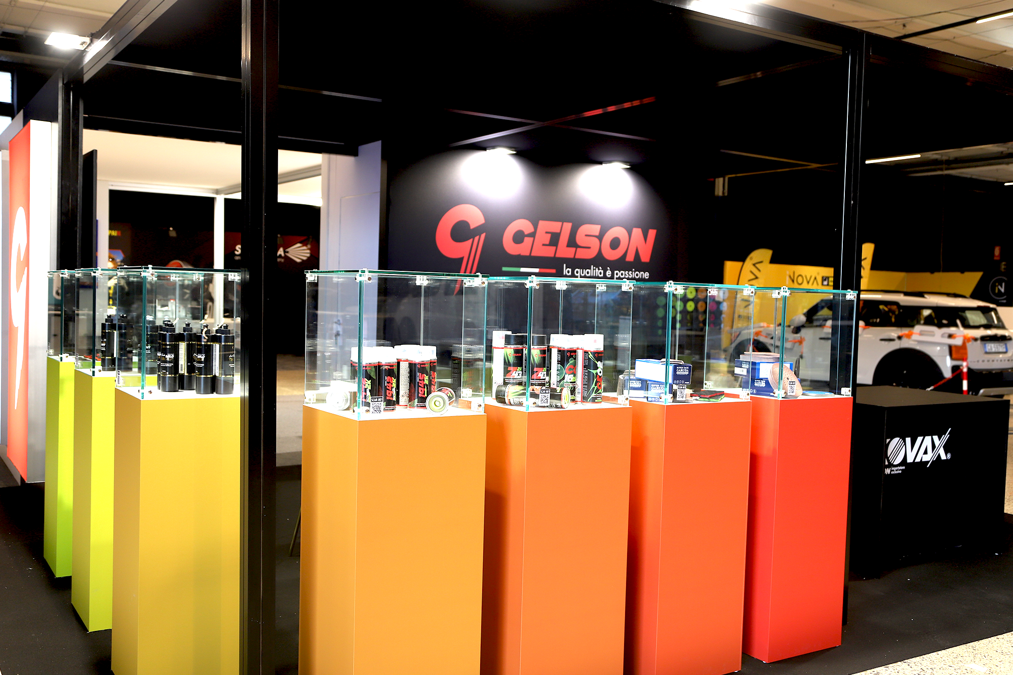 gelson a db expo